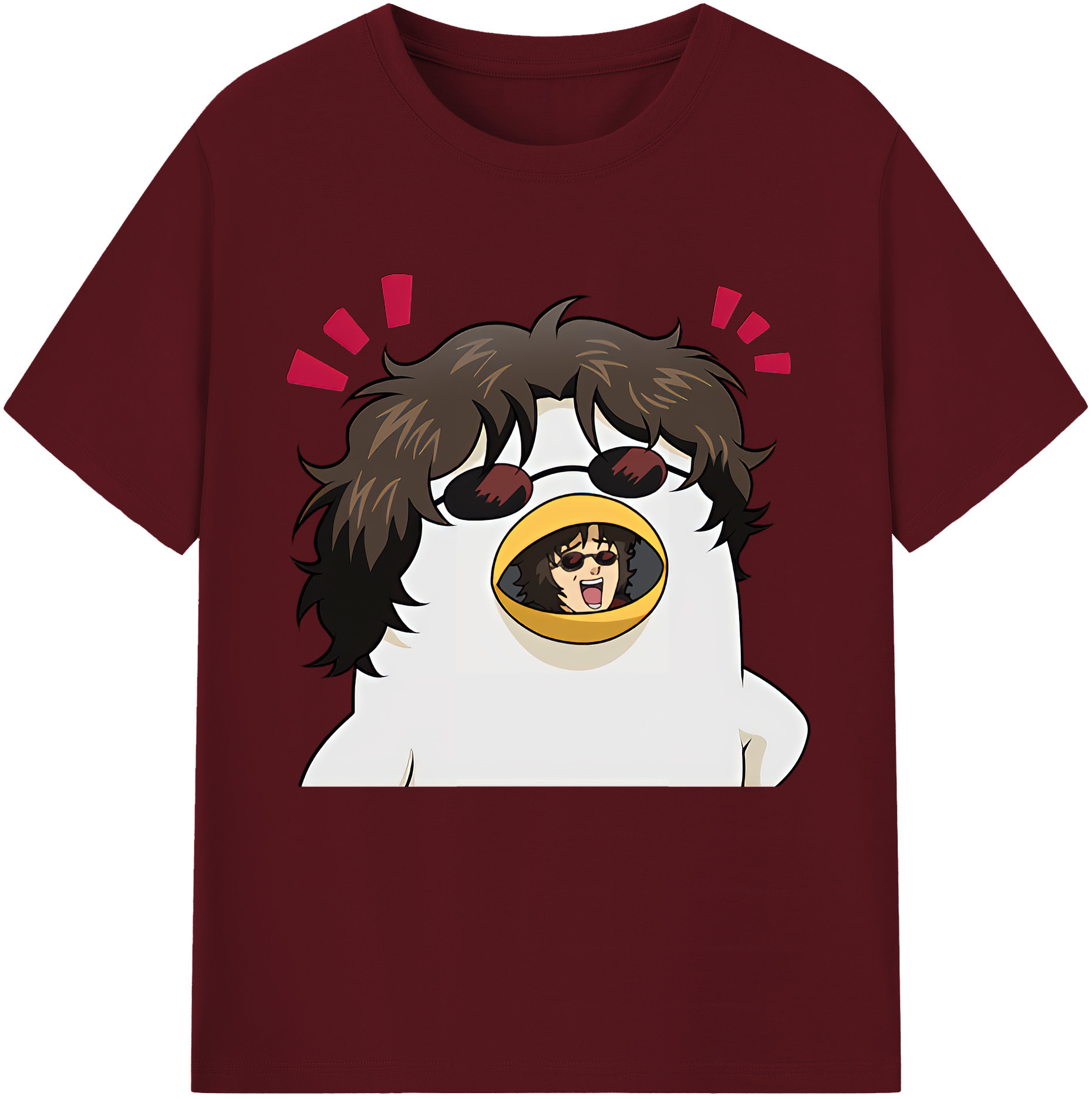 （画像用） ぎんたま 坂田銀時（さかたぎんとき） 神楽 志村新八（しむら しんぱち） GINTAMA Sakata Gintoki Kagura Shimura Shinpachi 綿100％半袖Tシャツ（フロントプリント）